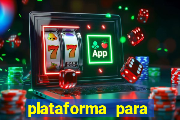 plataforma para ganhar dinheiro sem depositar